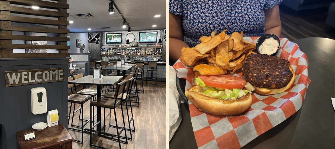 Hudsonville Grille Hudsonville